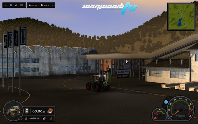 Imagenes Woodcutter Simulator 2013 PC Juego 