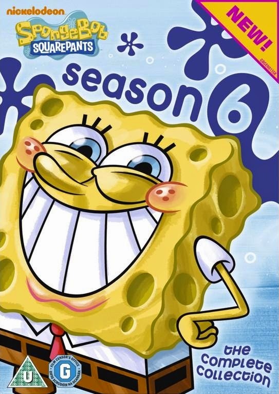 Bob Esponja Temporada 6 audio Español Bob Esponja Temporada 6 audio Español