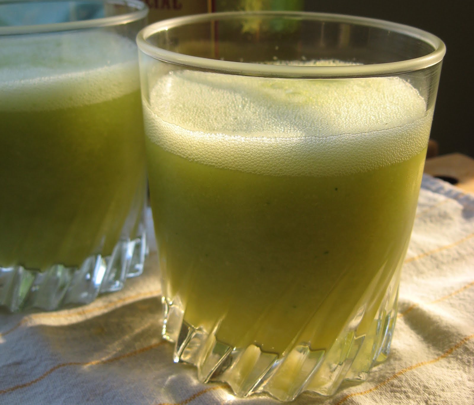 Food, Literature, Philosophy CucumberJalapeño Tequila and the