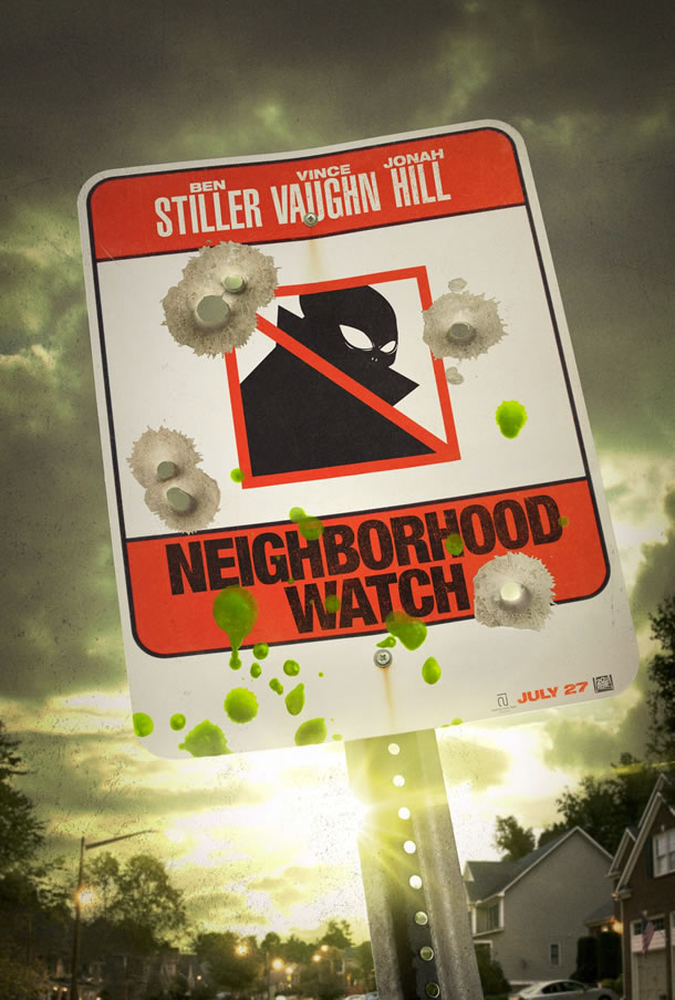 Neighborhood Watch Full Movie Online Free