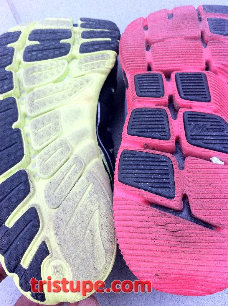 Skechers GoBionic vs. Brooks PureDrift
