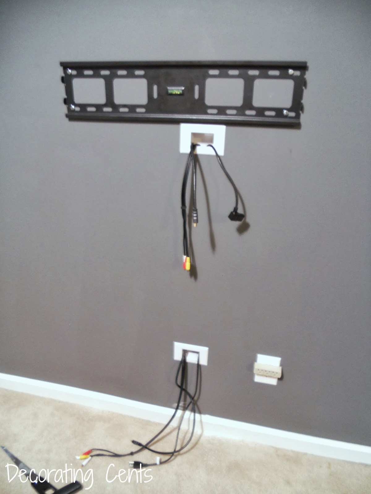 Decorative Wall Tv Wire Cable Cover