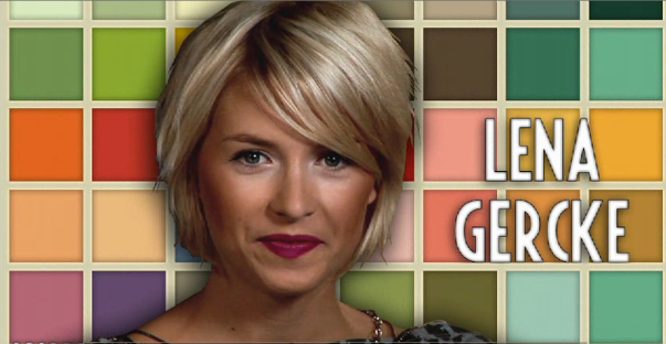 lena gercke wallpaper. Lena Gercke featured on