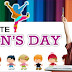 Children's day - facebook cover