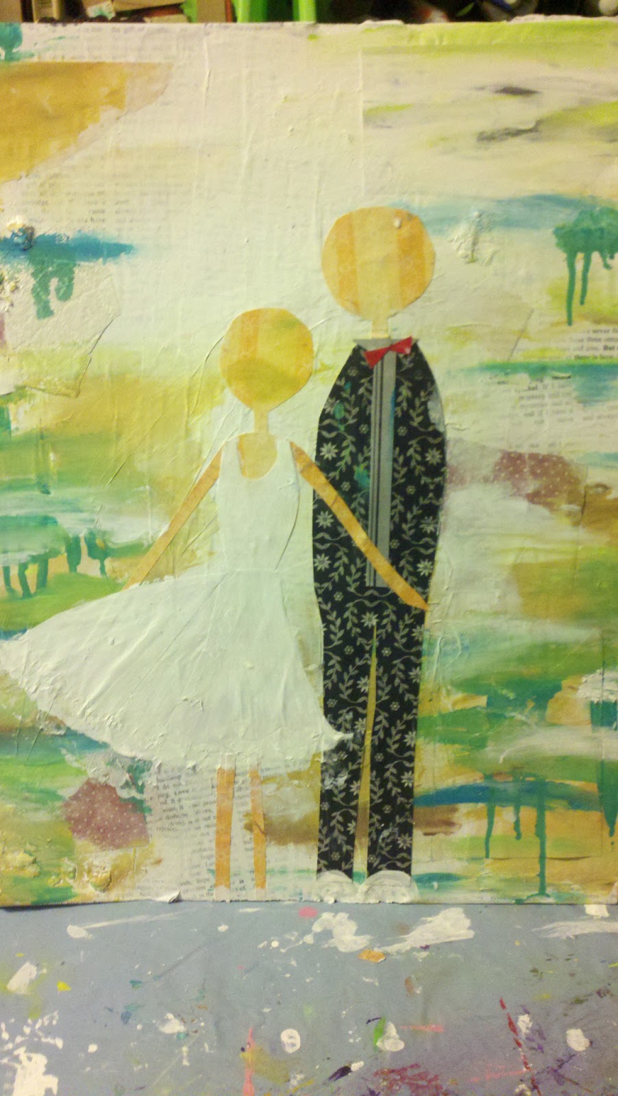 Be Present  Be Real I just really love this little piece of art