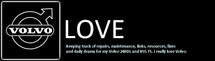 I Love Volvo