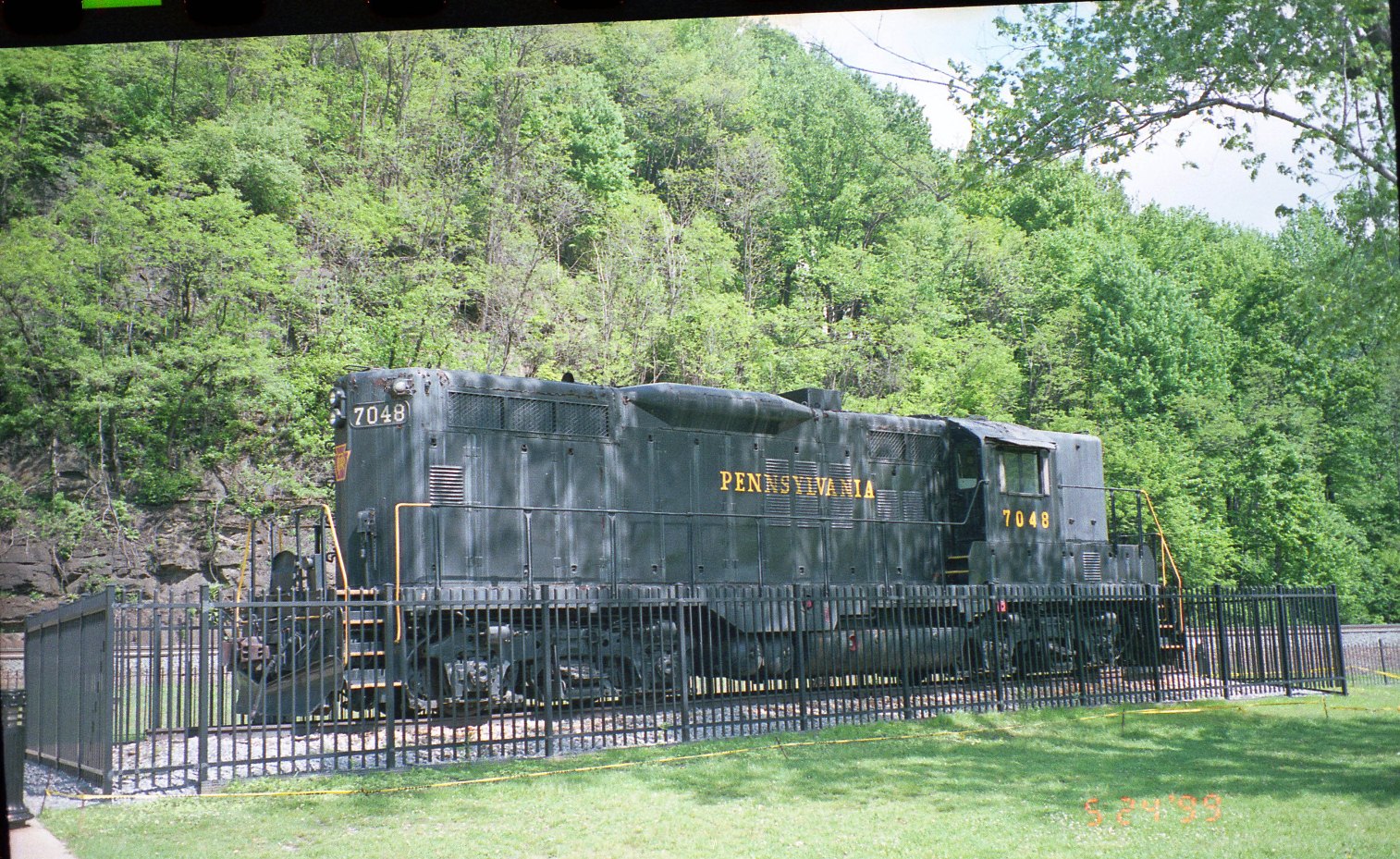 PDX Railfan Photos May 2012