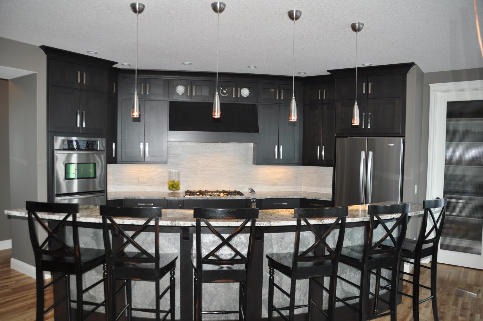 Timber And Lace My Kitchen