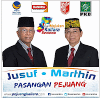9 Desember 2015 - Pilkada Tarakan - No.1 - Jusuf Martin 9 Desember 2015 - Pilkada Tarakan - No.1 - Jusuf Martin