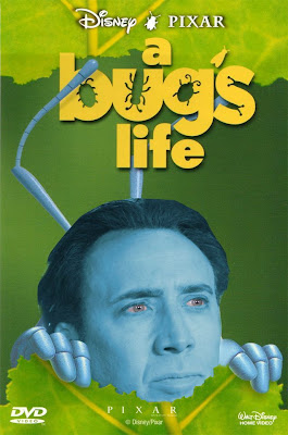 Inilah Yang Terjadi Jika Film-film Terkenal Dibintangi Nicolas Cage [ www.BlogApaAja.com ]