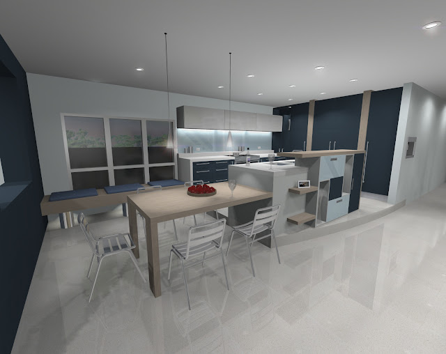 Minosa Minosa Australian Kitchen Designer of the Year HIA
