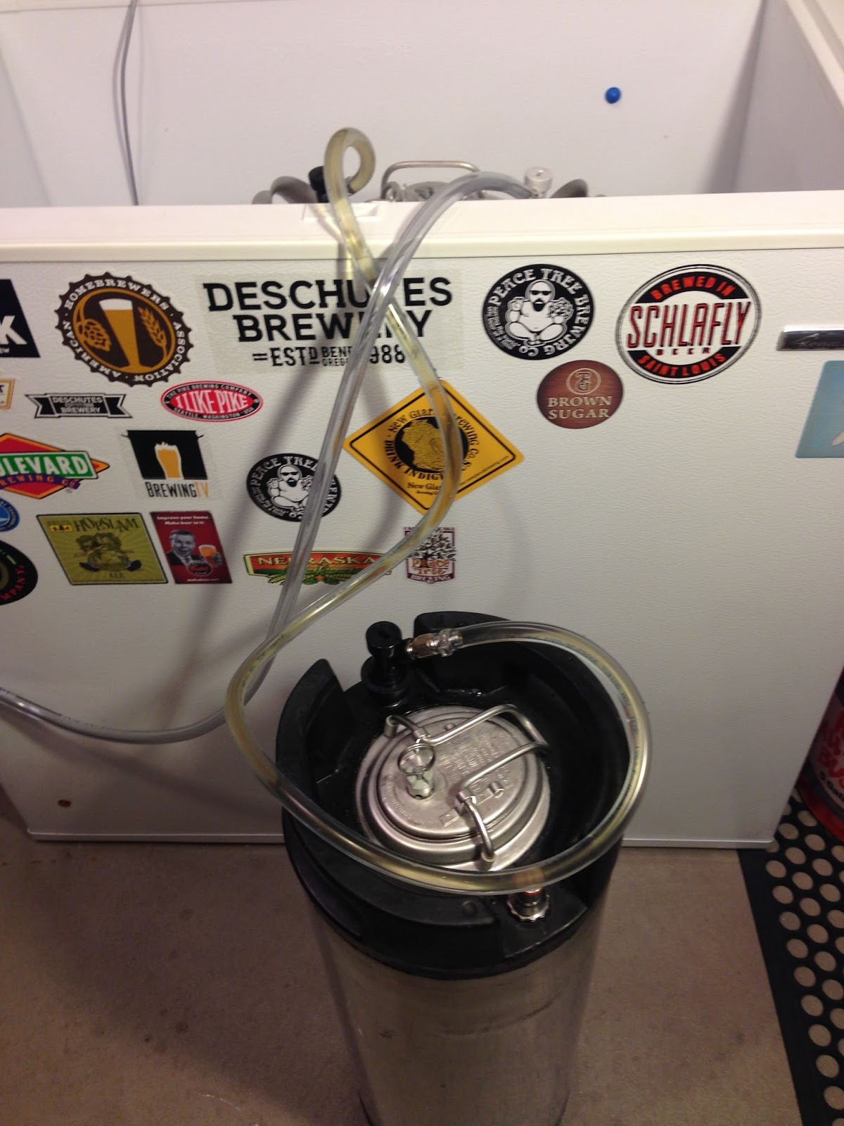 Brewing More Beer’s Citra Pale Ale Homebrew Finds