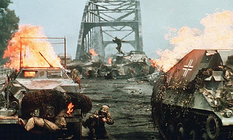 Cây Cầu Quá Xa - A Bridge Too Far 1977 (HD)