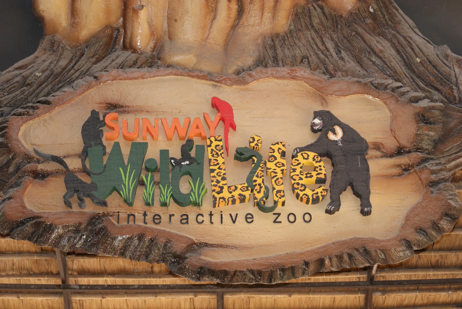 Once Upon A Time Wildlife Interactive Zoo & Theme Park