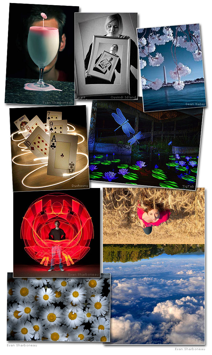 Trick Photography And Special Effects