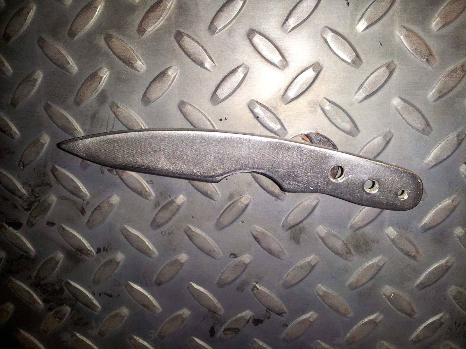 Russ Ellis Aka The Minister Of Sinister Working On New Build No