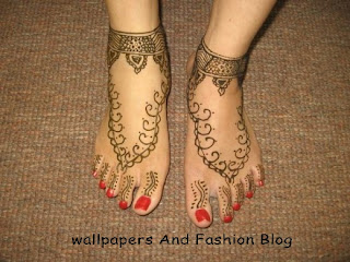 Mehndi Designs For Foot : Eid And Wedding Collection Of Latest Mehandi Patterns Styles For Indian, Pakistani And Arabic Bridals and women Mehndi Designs For Foot : Eid And Wedding Collection Of Latest Mehandi Patterns Styles For Indian, Pakistani And Arabic Bridals and women