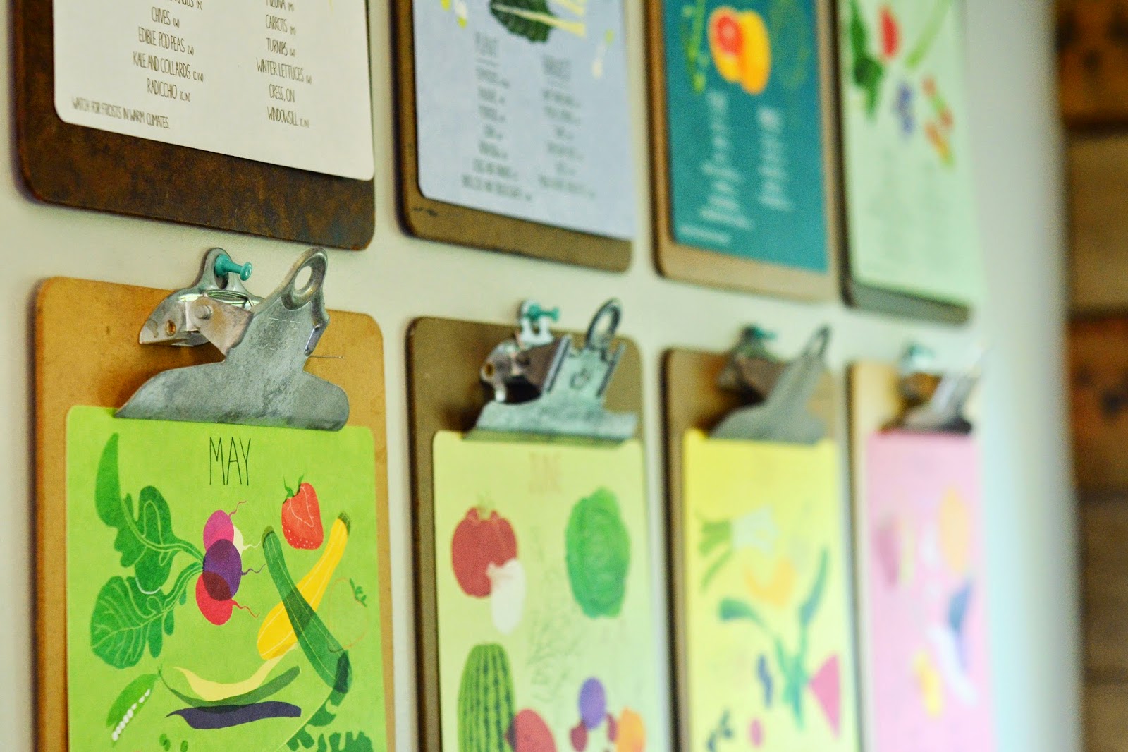 natalie creates creatively filling our walls with art