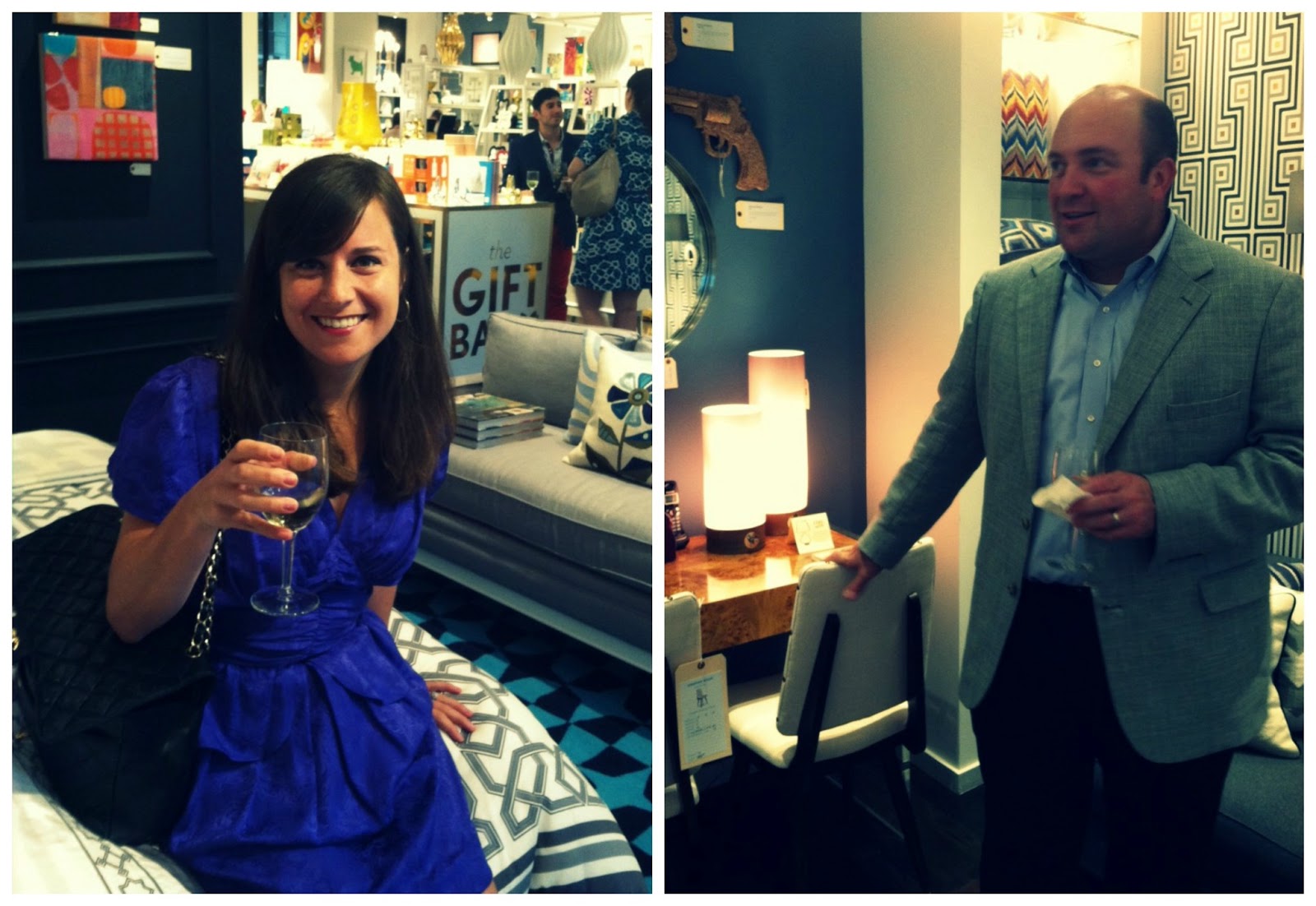 Greetings from Texas Jonathan Adler's Houston Store Opening