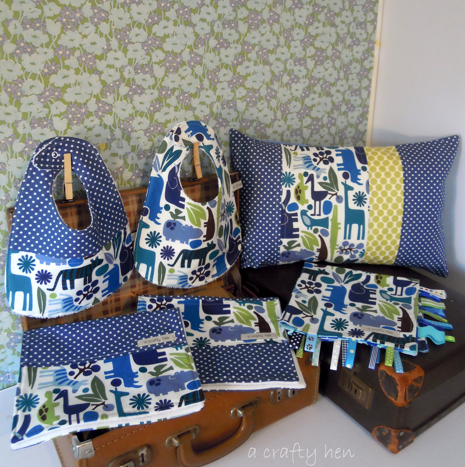 Sew Obsessed Animal Zoo