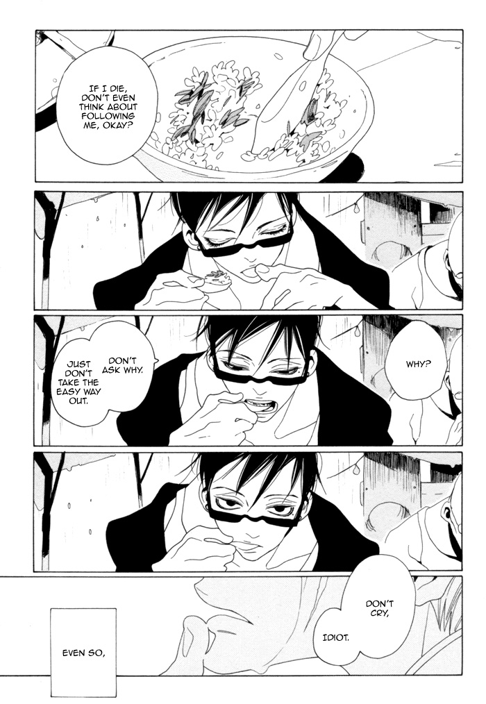 Double Mints Chapter 6 Extra Mangahasu