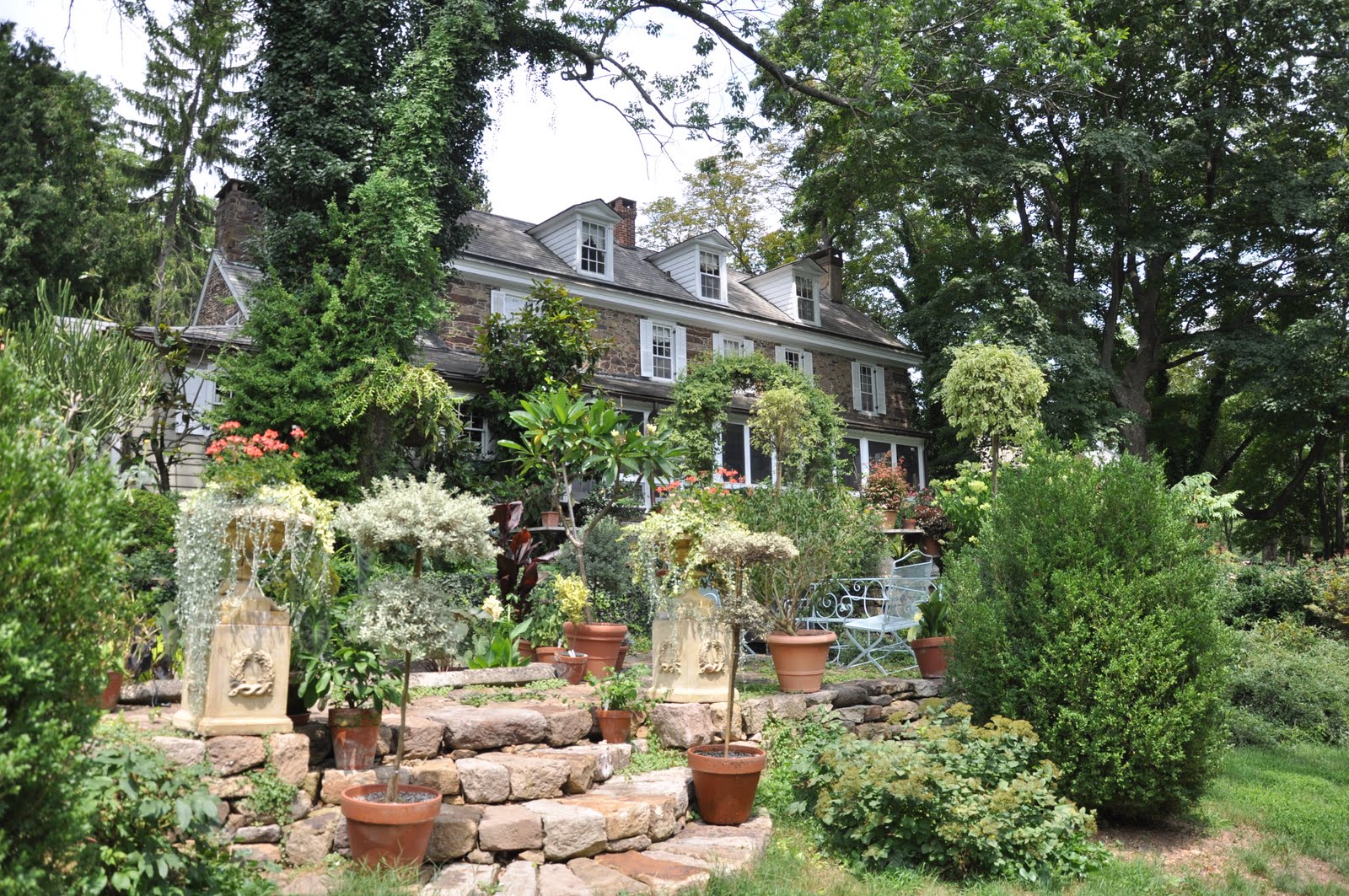 Seed & Flower Hortulus Farm in Newtown, PA