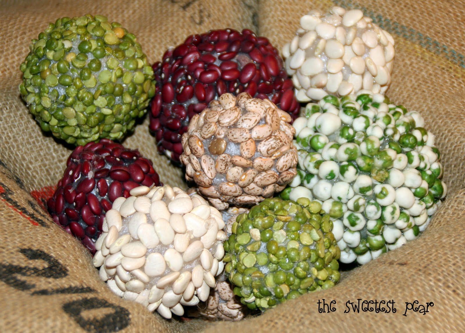 decorative bean balls the sweetest pear decorative bean balls decorative bean balls the sweetest pear decorative bean balls