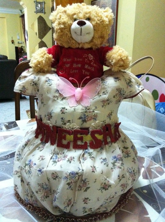 Vel's Diaper Delights (Ingredients with Love,....) Latest Addition