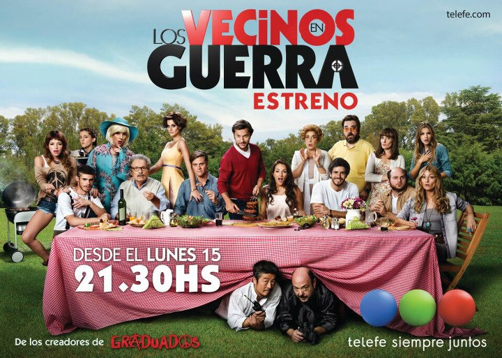 Telefe Y Vos - Siempre Juntos