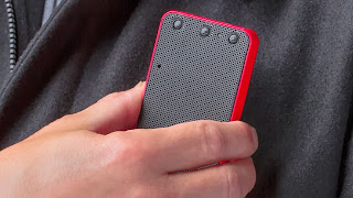 slimmest bluetooth speaker