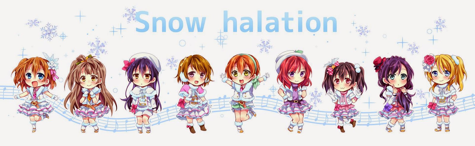 Aida Mihoo Love Live Snow Halation Japanese Romaji English Aida Mihoo Love Live Snow Halation Japanese Romaji English