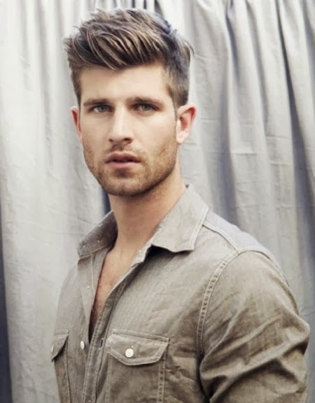 2014 Hairstyles for Men