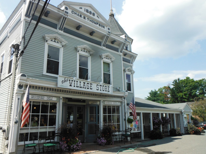 The Bridgewaters Project Bridgewater, Connecticut August 23, 2012