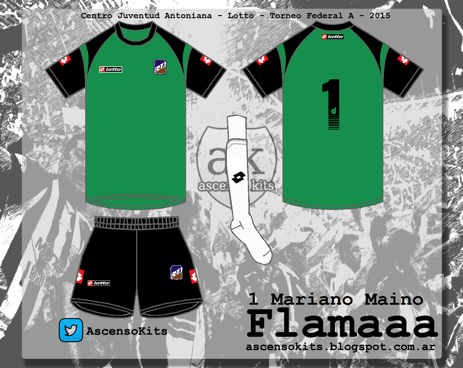 Ascensokits Centro Juventud Antoniana Lotto 2015