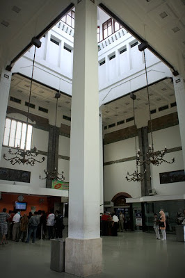 Tawang Station Semarang