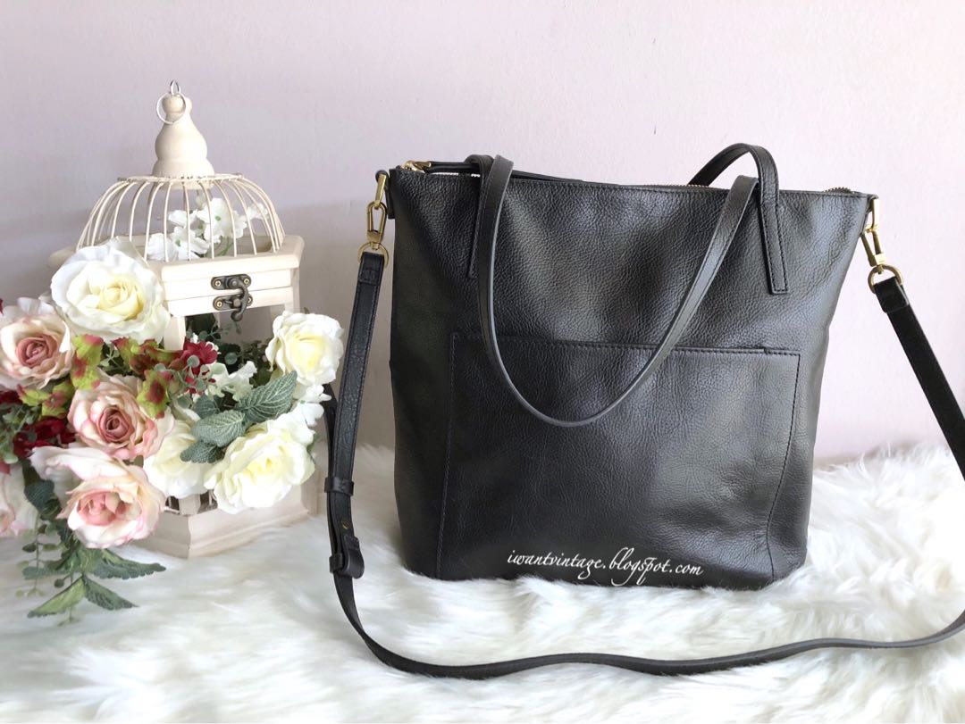 evelyn medium tote fossil