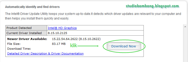 download driver vga intel download driver vga intel