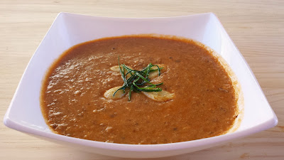 Sopa De Ajos
