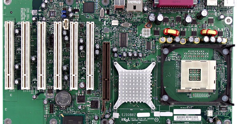 Intel D915GLVG Product Manual