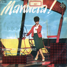 Manuela Mama Ich Sag Dir Was Manuela Mama Ich Sag Dir Was