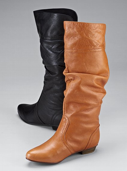 Boot Nation: Knee High Boot Fashion Month Victoria's Secret Boots Day ...