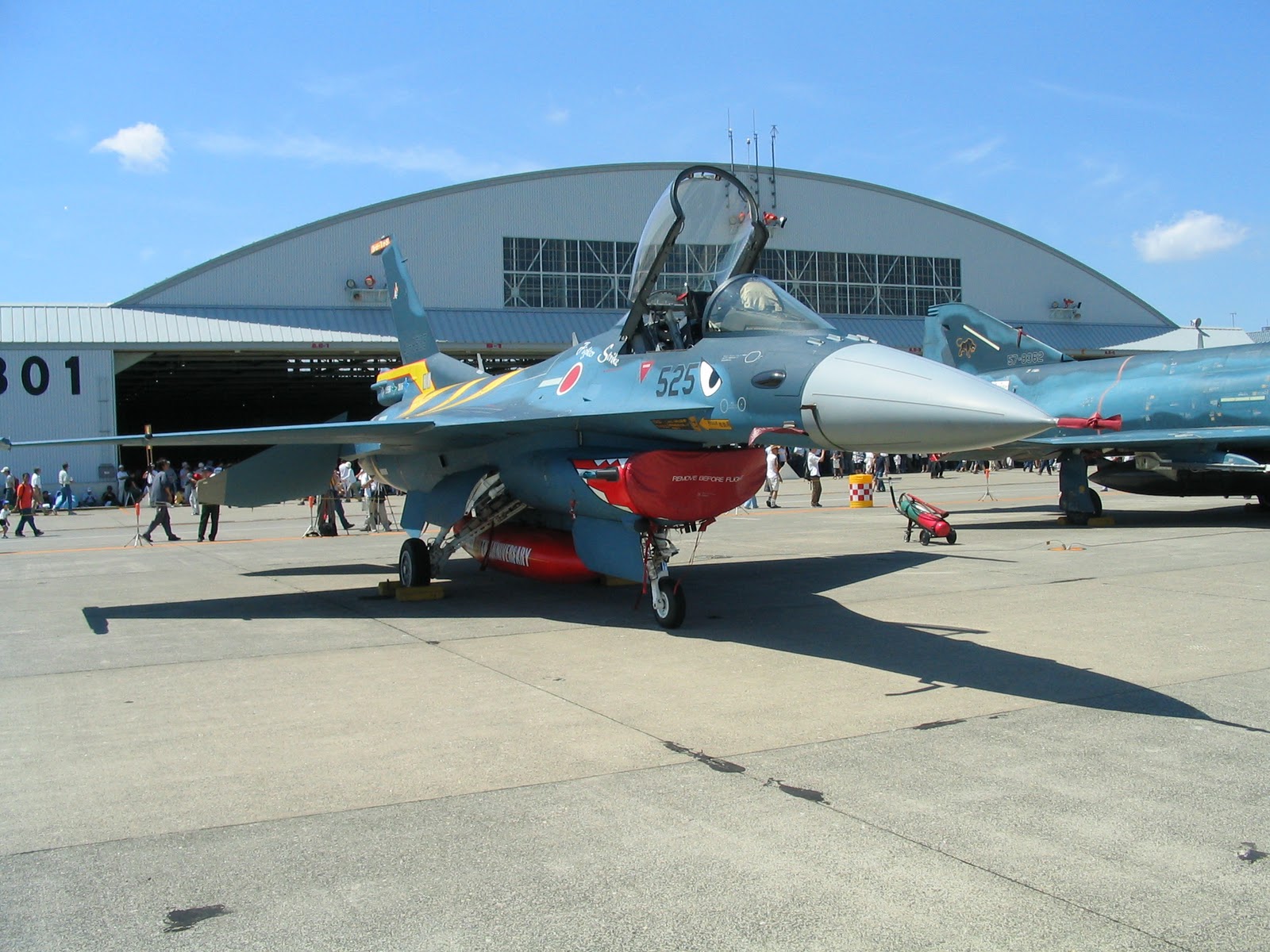 Global War Birds Mitsubishi F2