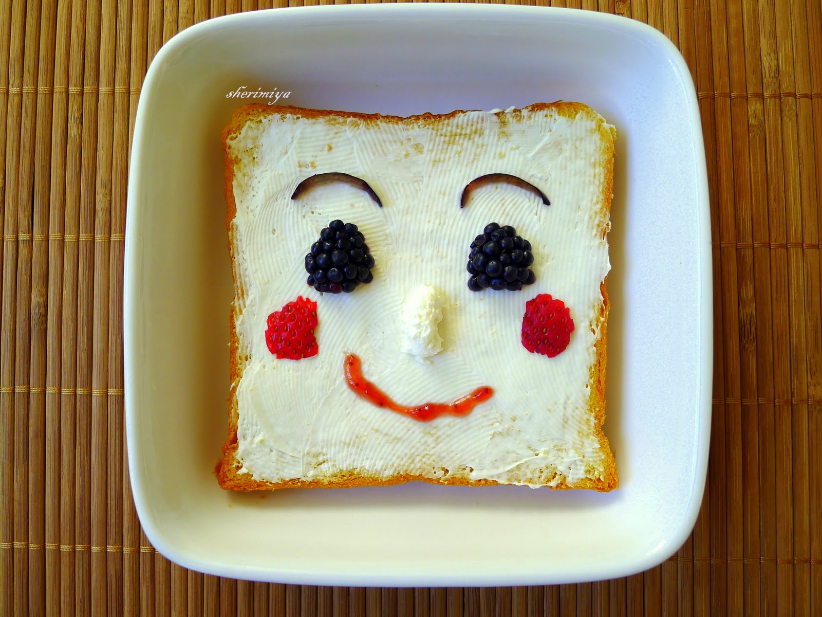 How to decorate sandwiches How to decorate sandwiches