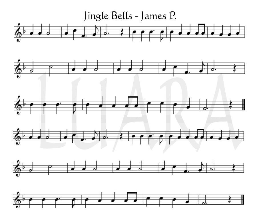 Arriba 92+ Foto Que Significa Jingle Bells'' En Español El último