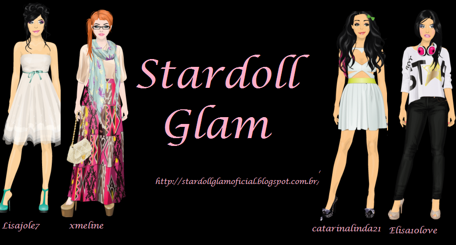 Stardoll Glam