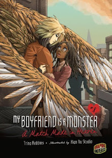 My Boyfriend Is a Monster:#08 A Match Made in Heaven