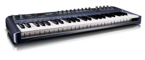 M-Audio Oxygen 49 49-Key USB MIDI Keyboard Controller