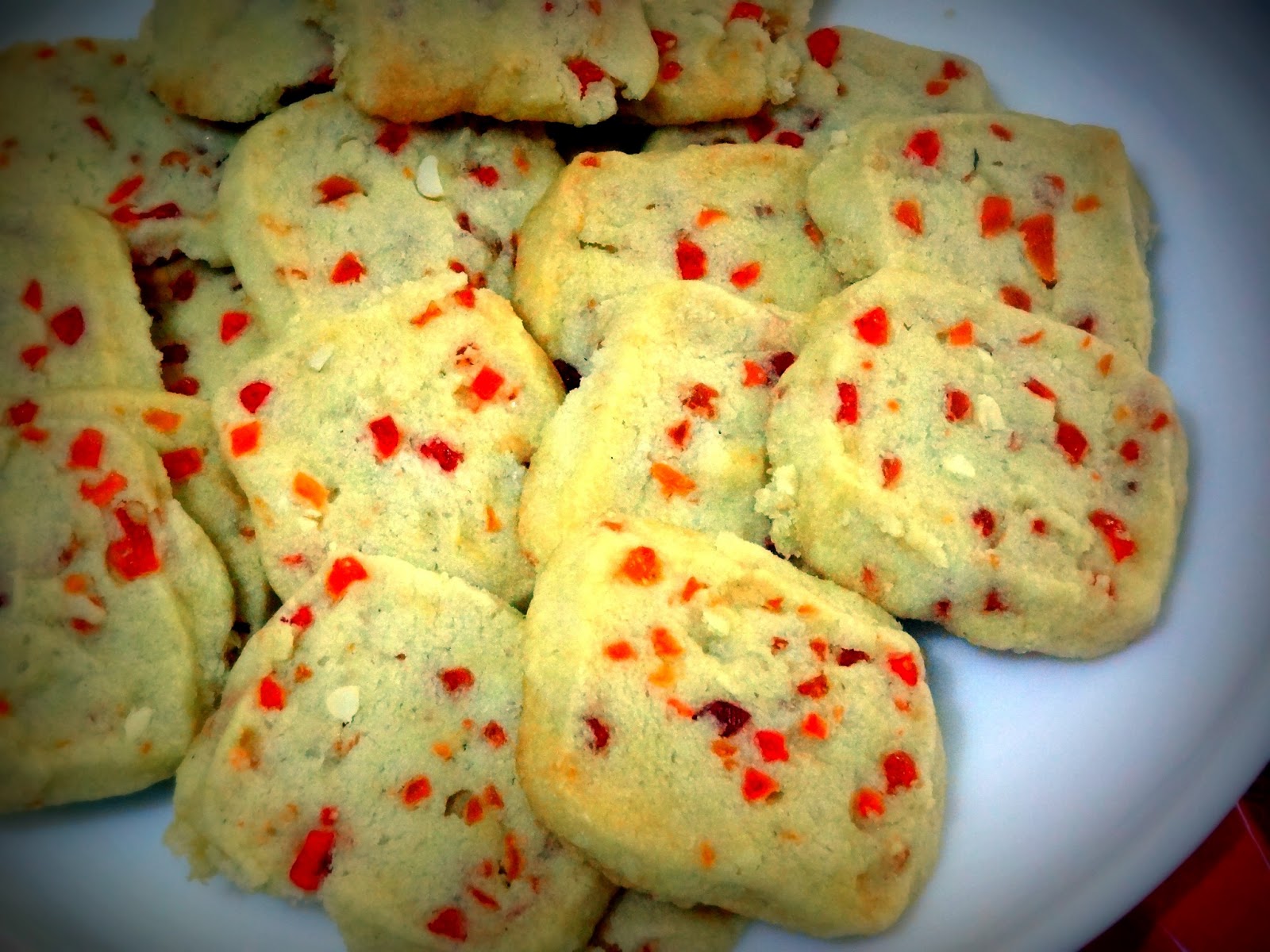 Soniaz Delights Karachi Bakery Style Homemade Fruit Cookies (Eggless)