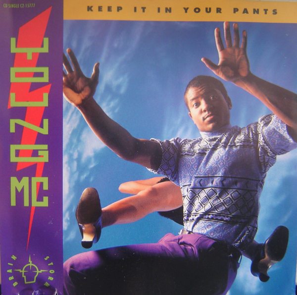 Young MC – Keep It In Your Pants (CDM) (1991) (320 kbps)