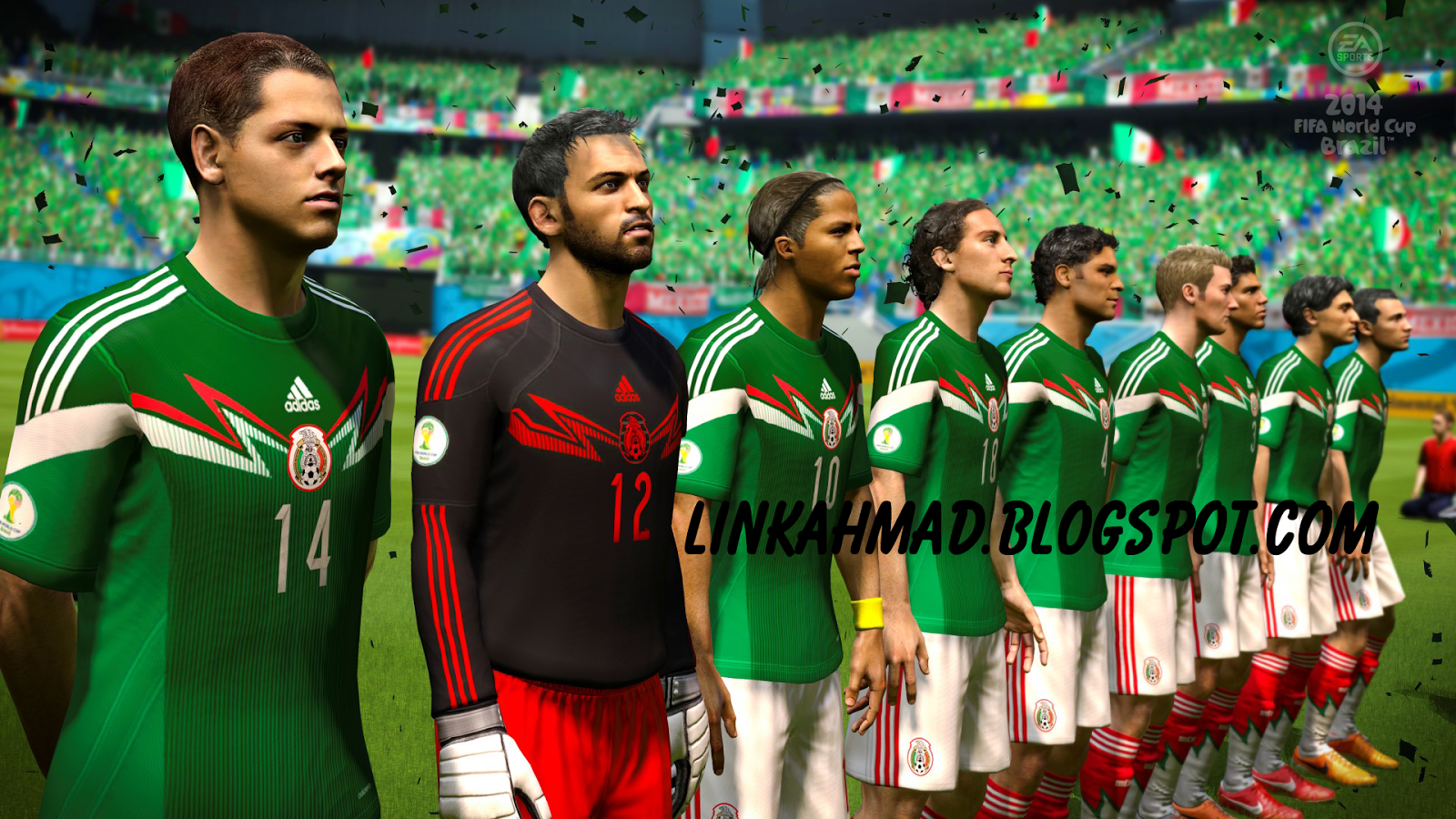 Free FIFA World Cup Game Free Download for Windows 10, 7 ...